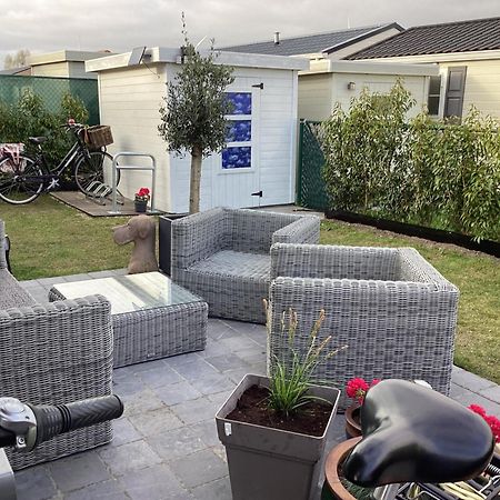 Family-Seacottage Knokke Heist Exteriör bild