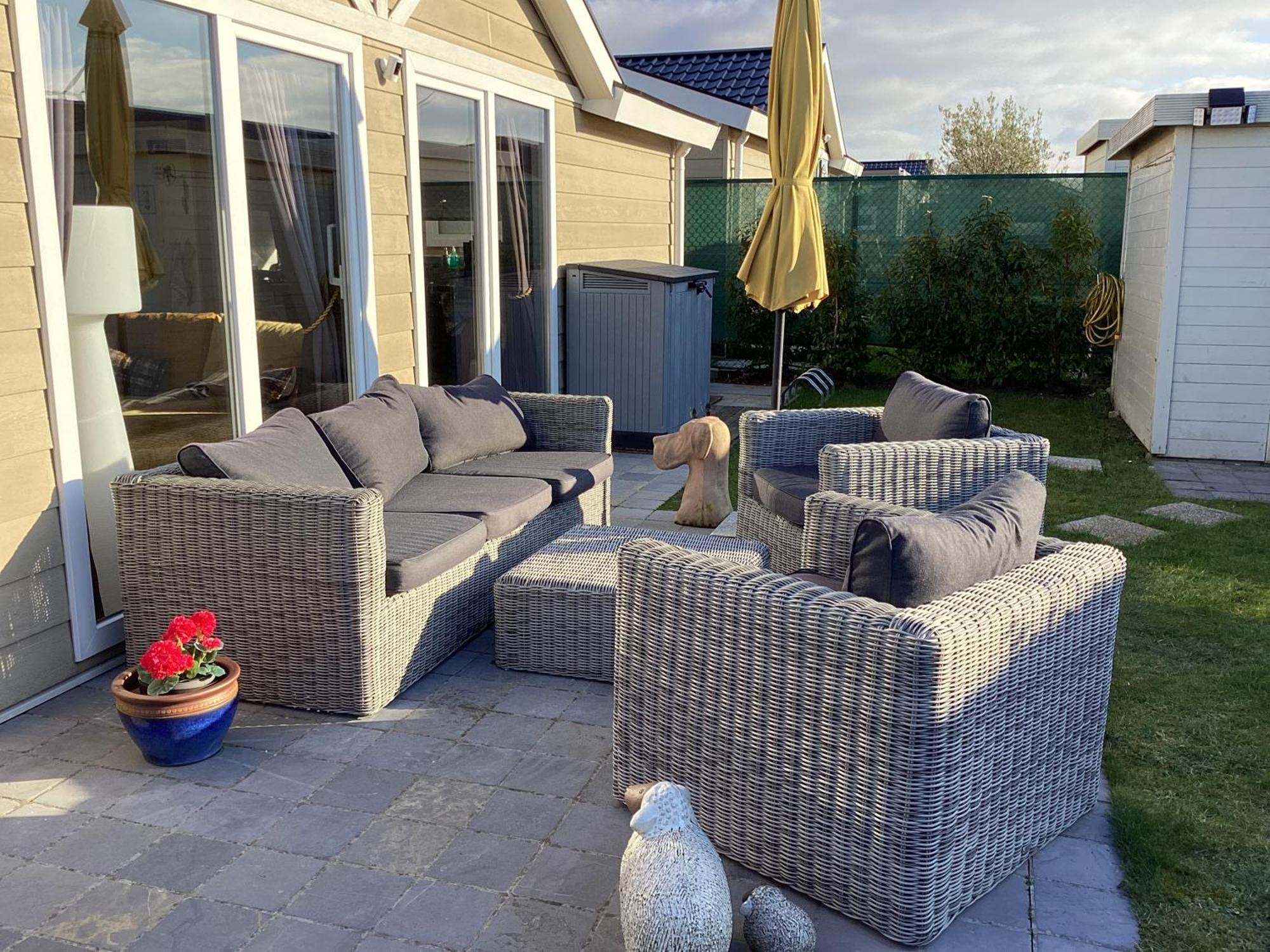 Family-Seacottage Knokke Heist Exteriör bild