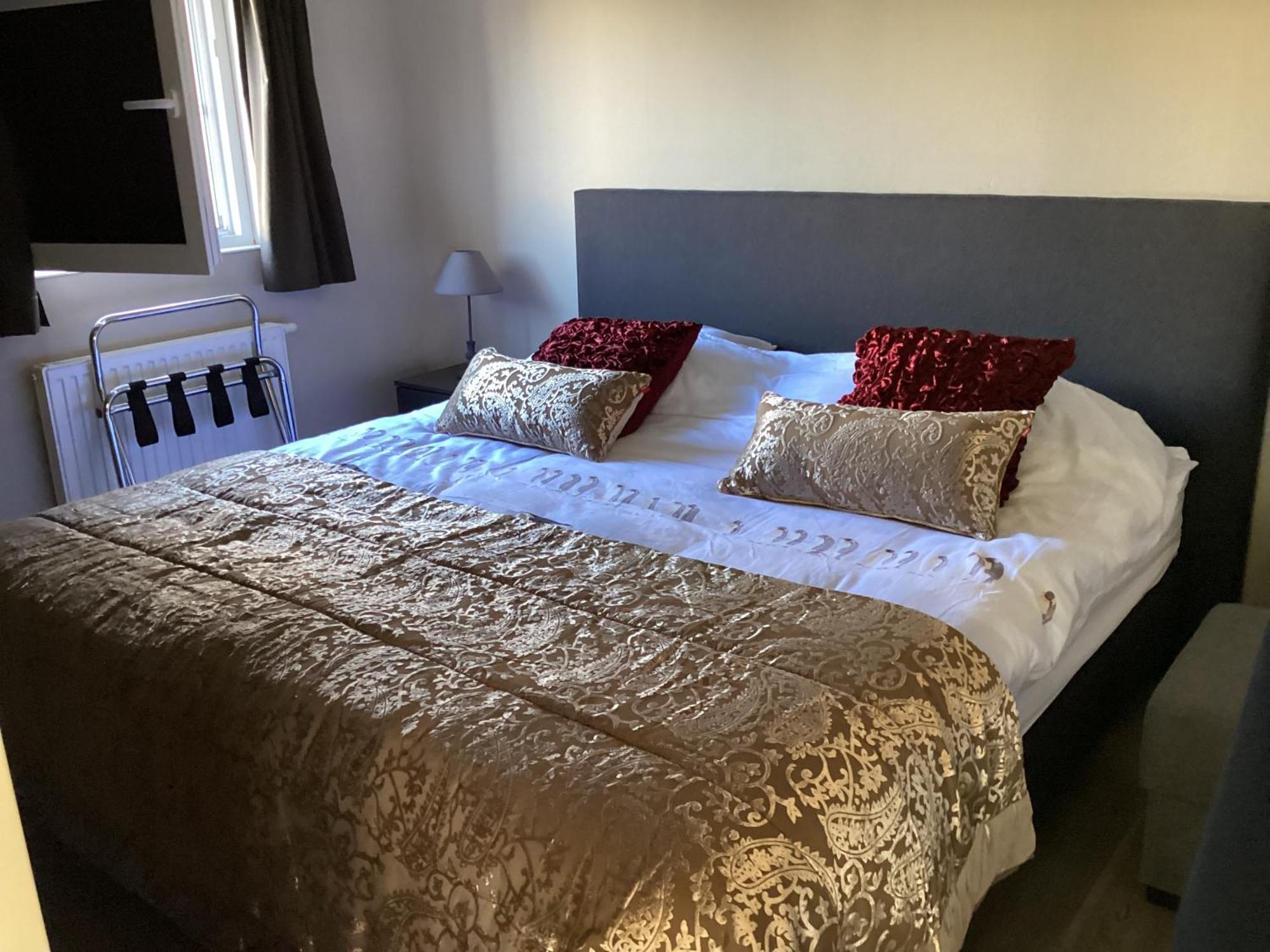 Family-Seacottage Knokke Heist Exteriör bild