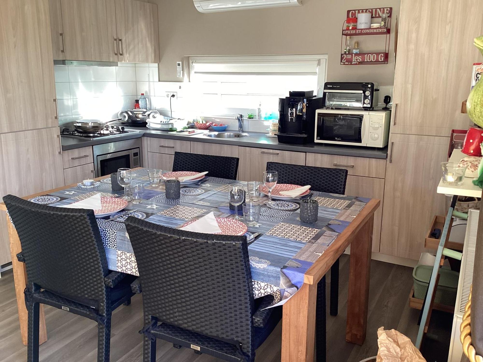 Family-Seacottage Knokke Heist Exteriör bild